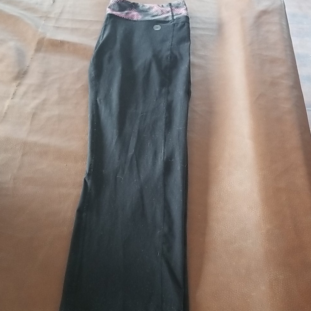 Yoga pants